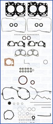 WILMINK GROUP Tihendite täiskomplekt, Mootor WG1165626